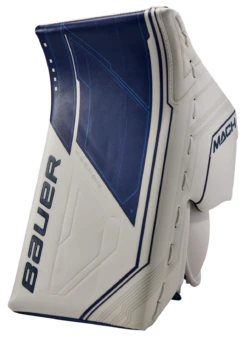 Bauer Supreme Mach Senior Goalie Blocker -Bauer 1059810 3 4 WBL 0990 0c4b17c3 c41d 4f14 9183 60536924c5fe