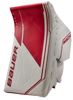 Bauer Supreme Mach Senior Goalie Blocker -Bauer 1059810 3 4 WRD 0989 1