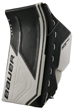 Bauer Supreme M5 Pro Intermediate Goalie Blocker -Bauer 1059811 3 4 WBK 0982