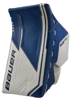 Bauer Supreme M5 Pro Senior Goalie Blocker -Bauer 1059811 3 4 WBL 0981 12e32f79 e2c1 4053 83ea e3a7f5933696