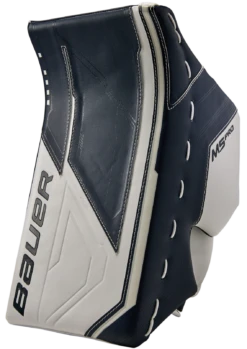 Bauer Supreme M5 Pro Senior Goalie Blocker -Bauer 1059811 3 4 WNV 0977 6f3151af cb11 417c be42 e62fe74b3e96