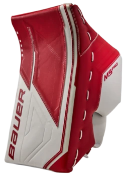 Bauer Supreme M5 Pro Senior Goalie Blocker -Bauer 1059811 3 4 WRD 0978 3291d7b2 37dc 47a3 a246 160bcc78e302
