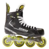 Bauer Vapor X3.5 Intermediate Roller Skates -Bauer 1060231 RH Vapor X3.5 Skate 0489 clipped