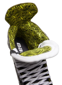 Bauer Vapor X3.5 Senior Roller Skates -Bauer 1060231 RH Vapor X3.5 Skate 0525 clipped 3ee03016 be4a 44a6 81e2 a5567f4e6994