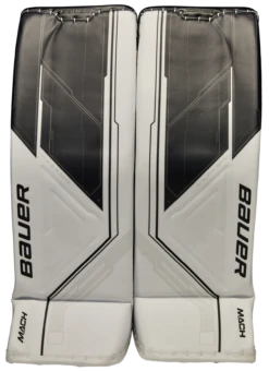 Bauer Supreme Mach Senior Goalie Pads -Bauer 1060674 WBK