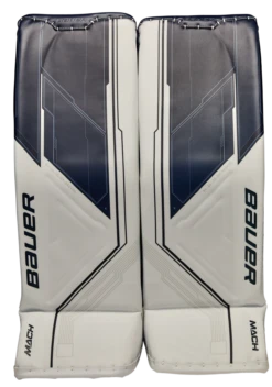 Bauer Supreme Mach Senior Goalie Pads -Bauer 1060674 WNV 1 5698f0e5 10bc 4412 9db2 441ce786c614