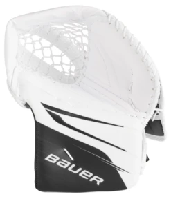 Bauer Vapor Hyperlite2 Senior Goalie Catcher 17 Bauer Vapor Hyperlite2 Senior Goalie Catcher -Bauer 1061626 BTH23 GOAL STICKS ELITE SR MTOBLACK catalog front 1a72b637 e8a7 4b1d 93b0 5310dac99d13