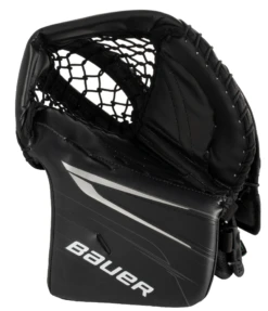 Bauer Vapor Hyperlite2 Senior Goalie Catcher 16 Bauer Vapor Hyperlite2 Senior Goalie Catcher -Bauer 1061626 BTH23 GOAL STICKS ELITE SR MTOBLACK catalog front 4bab51d7 d8d7 49ce bccf 7bb19d158faa