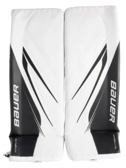 Bauer Vapor Hyperlite2 Senior Goalie Pads -Bauer 1061626 BTH23 GOAL STICKS ELITE SR MTOBLACK catalog front 71c48a4d 2387 41b8 8119 ffa8a3019d65