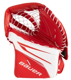 Bauer Vapor X5 Pro Intermediate Goalie Catcher -Bauer 1061626 BTH23 GOAL STICKS ELITE SR MTOBLACK catalog front 73f3f155 a077 4e04 a8ec 17b6bb9b3f28