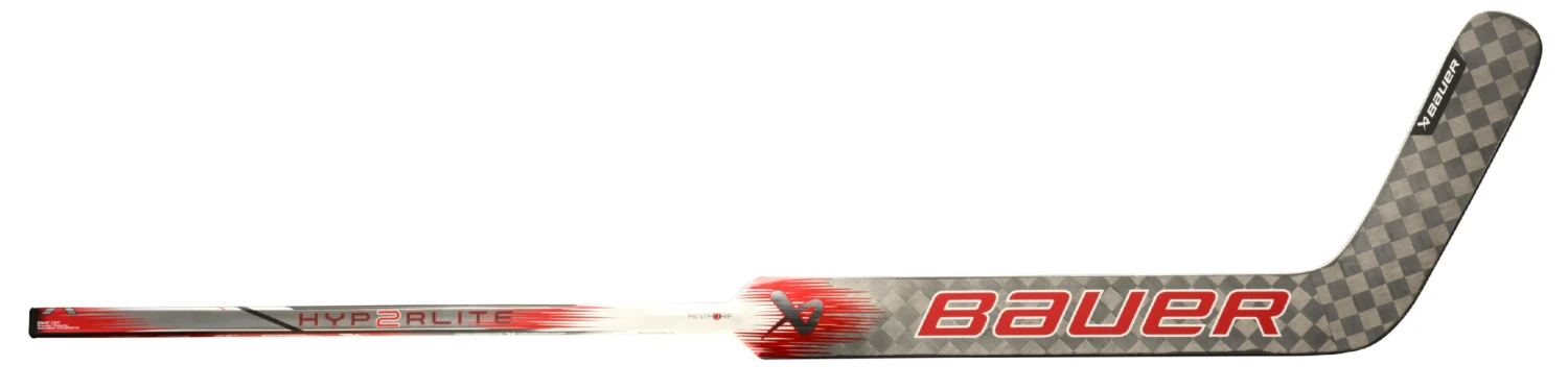 Bauer Vapor Hyperlite2 Intermediate Goalie Stick (Red) 4 Bauer Vapor Hyperlite2 Intermediate Goalie Stick (Red) - Image 2