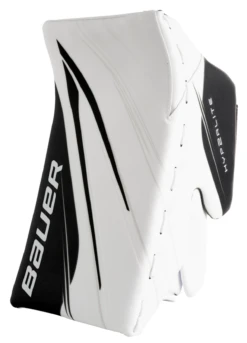 Bauer Vapor Hyperlite2 Senior Goalie Blocker -Bauer 1061626 BTH23 GOAL STICKS ELITE SR MTOBLACK catalog front 8dca3428 de0a 4df5 81ce b5a1de65184b