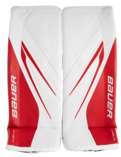 Bauer Vapor Hyperlite2 Senior Goalie Pads -Bauer 1061626 BTH23 GOAL STICKS ELITE SR MTOBLACK catalog front 9532487d 4212 483b 81a9 25044989f915