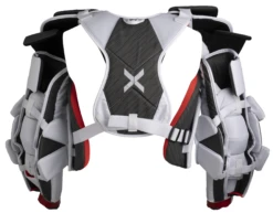 Bauer Vapor Hyperlite2 Senior Goalie Chest Protector -Bauer 1061626 BTH23 GOAL STICKS ELITE SR MTOBLACK catalog front 983f1122 1d2e 4033 856e 10a3c46f699c