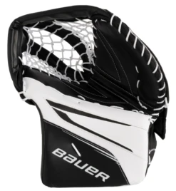 Bauer Vapor X5 Pro Intermediate Goalie Catcher -Bauer 1061626 BTH23 GOAL STICKS ELITE SR MTOBLACK catalog front 9badca6b c0ff 4dd3 9473 7b0052977d9a
