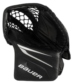 Bauer Vapor X5 Pro Senior Goalie Catcher 10 Bauer Vapor X5 Pro Senior Goalie Catcher -Bauer 1061626 BTH23 GOAL STICKS ELITE SR MTOBLACK catalog front a2caace9 c789 4d00 b072 3f3a422d7e4e