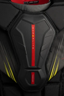 Bauer Vapor Hyperlite2 Senior Goalie Chest Protector -Bauer 1061626 BTH23 GOAL STICKS ELITE SR MTOBLACK catalog front d543fd88 8529 49ab b6b7 58f1372aaa68