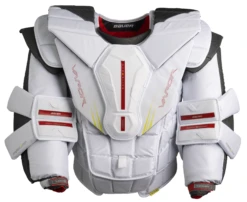 Bauer Vapor Hyperlite2 Senior Goalie Chest Protector -Bauer 1061626 BTH23 GOAL STICKS ELITE SR MTOBLACK catalog front e04409a7 7817 46d0 a6fc c05eb47493fd