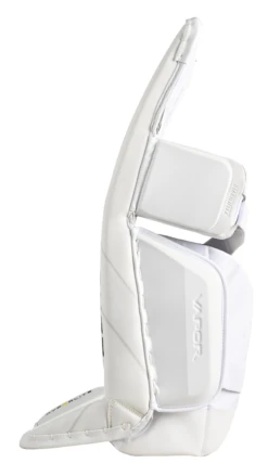 Bauer Vapor Hyperlite2 Senior Goalie Pads -Bauer 1061626 BTH23 GOAL STICKS ELITE SR MTOBLACK catalog front ecb0a2f8 020b 421b a4fa 8ff1993069ff