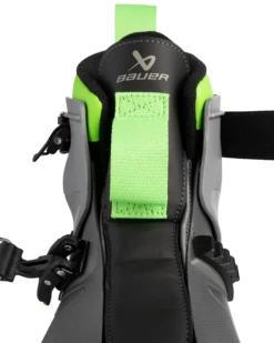 Bauer Konekt HF2 Senior Goalie Skates -Bauer 1061658 BTH23 GOAL PADS HYP2RLITE SR WHITE Tune Fit Strap detail 02 545374f5 027e 4d57 bc7b 72137df8f487