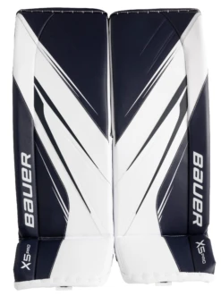 Bauer Vapor X5 Pro Intermediate Goalie Pads -Bauer 1061658 BTH23 GOAL PADS HYP2RLITE SR WHITE Tune Fit Strap detail 02 5c8f4862 2e4f 4964 a59d c867ae50c0b6