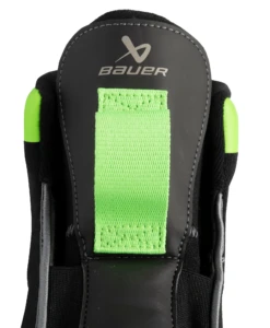 Bauer Konekt HF2 Intermediate Goalie Skates -Bauer 1061658 BTH23 GOAL PADS HYP2RLITE SR WHITE Tune Fit Strap detail 02 9234e4fb d8d9 4f13 a627 c0ff05f5ee64