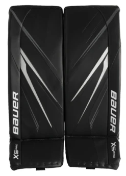 Bauer Vapor X5 Pro Intermediate Goalie Pads -Bauer 1061658 BTH23 GOAL PADS HYP2RLITE SR WHITE Tune Fit Strap detail 02 e067581a 66b4 4693 b344 da86405aed4e