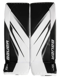 Bauer Vapor X5 Pro Intermediate Goalie Pads -Bauer 1061658 BTH23 GOAL PADS HYP2RLITE SR WHITE Tune Fit Strap detail 02 e4a7b428 656b 45b1 bed0 754a8bf514b0