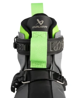 Bauer Konekt HF2 Senior Goalie Skates -Bauer 1061658 BTH23 GOAL PADS HYP2RLITE SR WHITE Tune Fit Strap detail 02 f655f084 af20 45bb 960a 52823d34fe68