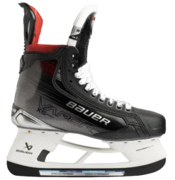 Bauer Vapor X5 Pro Senior Hockey Skates -Bauer 1061681 BTH23 SKATE VAPOR X5PRO SR tongue detail edit ce4136b2 1028 459c b0c9 e12b2f11ff6c