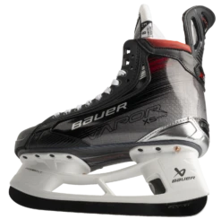 Bauer Vapor X5 Pro Senior Hockey Skates -Bauer 1061681 BTH23 SKATE VAPOR X5PRO SR tongue detail edit e8eb5a51 98cd 4f77 8d8d aa754f11657e