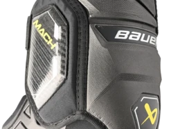 Bauer Supreme Mach Senior Elbow Pads -Bauer 1061873 BTH23 PROTECTIVE ELBOW SUPREME MACH SR bicep detail fc9ba239 5623 43ca 8769 97460d257091