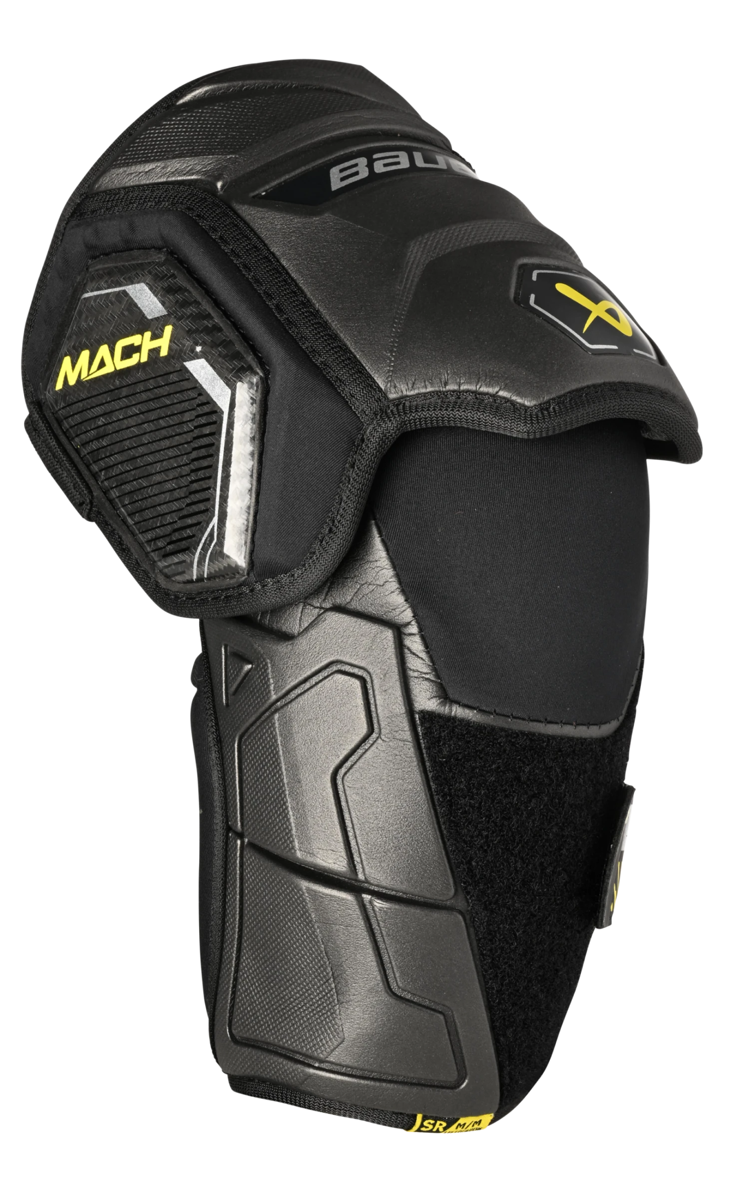 Bauer Supreme Mach Intermediate Elbow Pads 5 Bauer Supreme Mach Intermediate Elbow Pads - Image 3