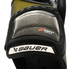 Bauer Supreme Mach Junior Elbow Pads -Bauer 1061873 BTH23 PROTECTIVE ELBOW SUPREME MACH SR forearm detail 3363512f ed13 4987 a2bd c1d184281293
