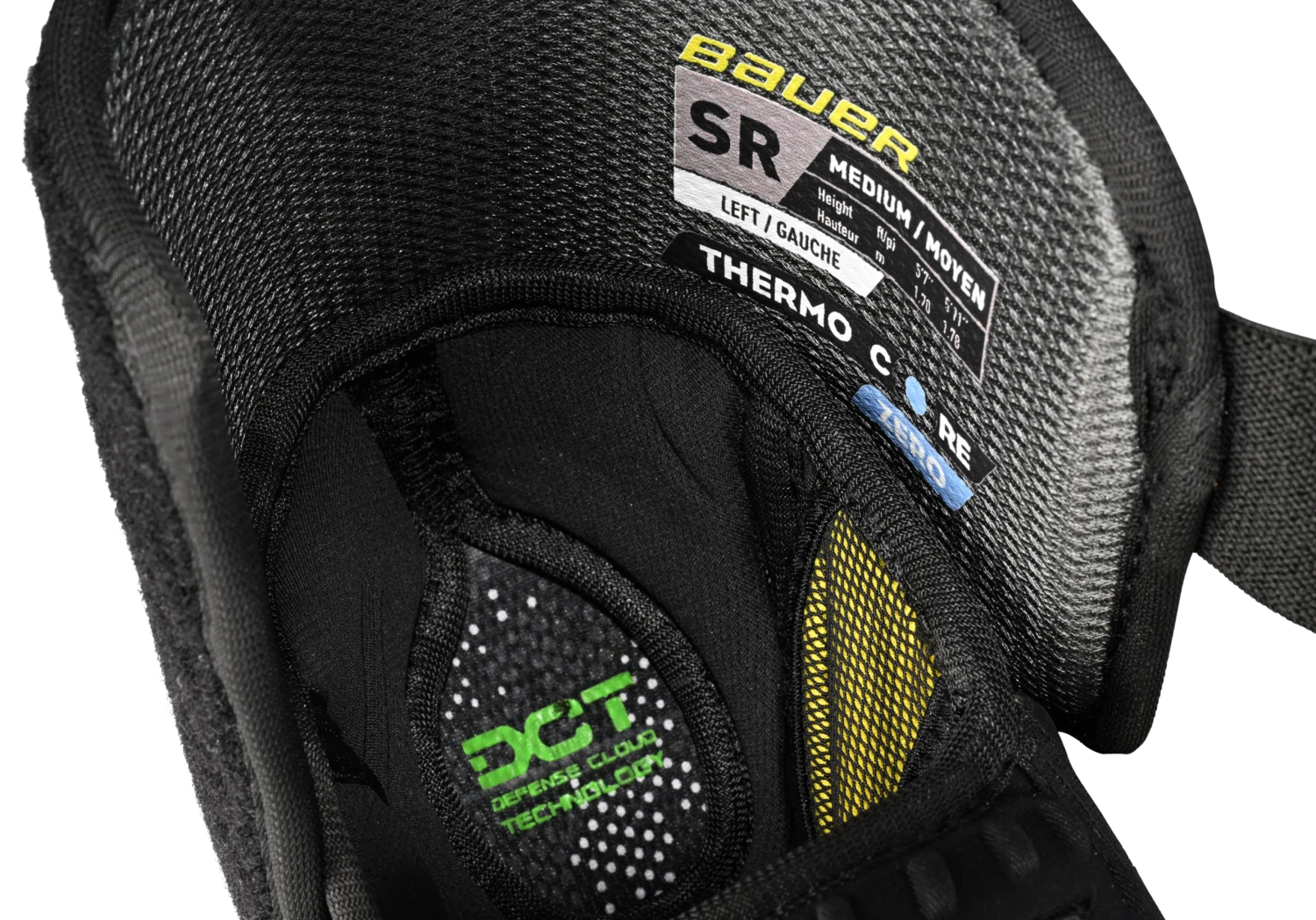 Bauer Supreme Mach Intermediate Elbow Pads 7 Bauer Supreme Mach Intermediate Elbow Pads - Image 5