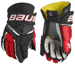 Bauer Supreme M3 Senior Hockey Gloves -Bauer 1061906 BTH23 PROTECTIVE GLOVE SUPREME M3 JR catalog palm 0941d61a 00a7 4cd8 a38a 552d167c3d9d