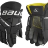 Bauer Supreme M3 Junior Hockey Gloves -Bauer 1061906 BTH23 PROTECTIVE GLOVE SUPREME M3 JR catalog palm 7d675834 9963 4228 a4bd 097abcc74997
