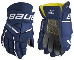 Bauer Supreme M3 Junior Hockey Gloves -Bauer 1061906 BTH23 PROTECTIVE GLOVE SUPREME M3 JR catalog palm e493d7ba 5fc0 4ecb a0eb 7e3ebc34ffef