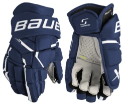Bauer Supreme Mach Intermediate Hockey Gloves -Bauer 14dbcbb3 a8f2 4f86 b9b9 993b6448af58