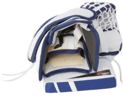 Bauer Supreme 3S Intermediate Goalie Catcher -Bauer 3S 1 9228b891 5800 40e9 8627 a0c1b05dc772