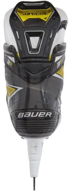 Bauer Supreme 3S Pro Junior Hockey Skates -Bauer 3SPRO Back 7a0a344b 47f0 42fc b1dc 5402ad1b9407