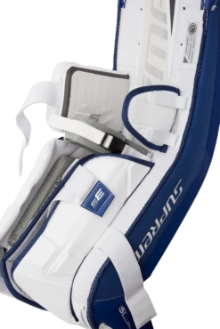 Bauer Supreme 3S Intermediate Goalie Pads 7 Bauer Supreme 3S Intermediate Goalie Pads -Bauer 3S 3 886578d3 87a6 496f a217 e3b949d73a56