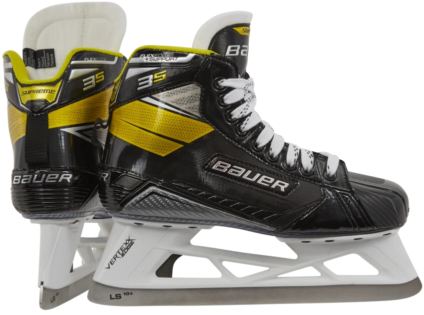 Bauer Supreme 3S Intermediate Goalie Skates 3 Bauer Supreme 3S Intermediate Goalie Skates