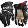 Bauer Vapor 3X Pro Senior Hockey Gloves 1 Bauer Vapor 3X Pro Senior Hockey Gloves -Bauer 3XPRO SR FRONT BKW2