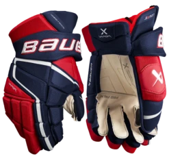 Bauer Vapor 3X Pro Intermediate Hockey Gloves -Bauer 3XPRO SR FRONT NRW2 01e79ad6 ff7e 4dd7 9376 8c6d58b7e4b5