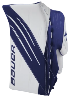 Bauer Vapor 3X Intermediate Goalie Blocker -Bauer 3X BG WBL