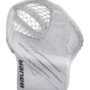 Bauer Vapor 3X Intermediate Goalie Catcher -Bauer 3X BG WHT 26a2778b 6a39 43f3 a5a7 ba44bf893a59