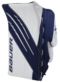 Bauer Vapor 3X Intermediate Goalie Blocker -Bauer 3X BG WNV