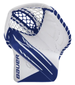 Bauer Vapor 3X Intermediate Goalie Catcher -Bauer 3X CG WBL e2229204 46d1 4ad1 82ad cbdbfc52c0ba