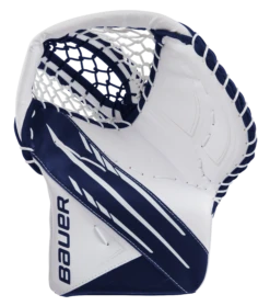 Bauer Vapor 3X Senior Goalie Catcher -Bauer 3X CG WNV c12d1b04 a9ef 4775 91e7 077ed7ad03a7